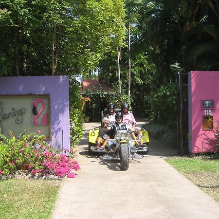 Pink Flamingo Resort Port Douglas Eksteriør billede