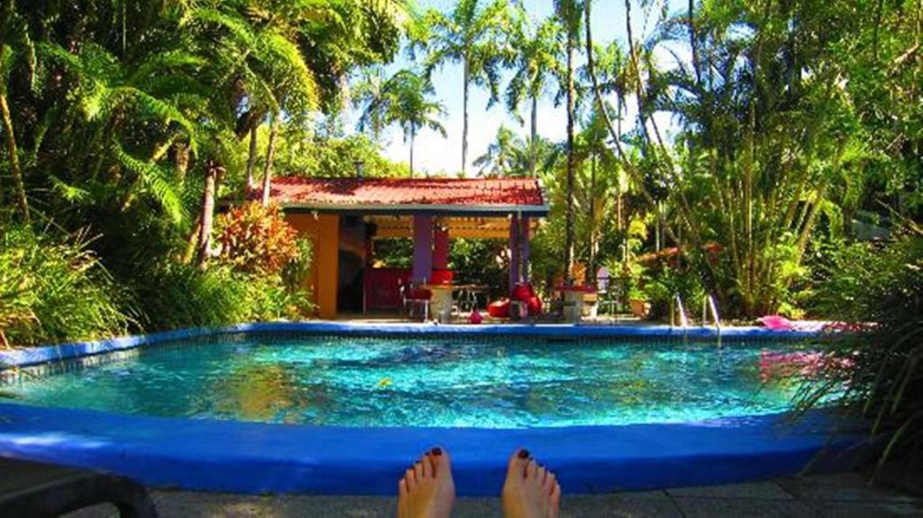 Pink Flamingo Resort Port Douglas Eksteriør billede