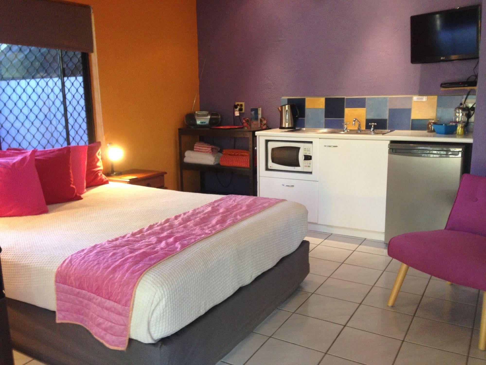 Pink Flamingo Resort Port Douglas Eksteriør billede