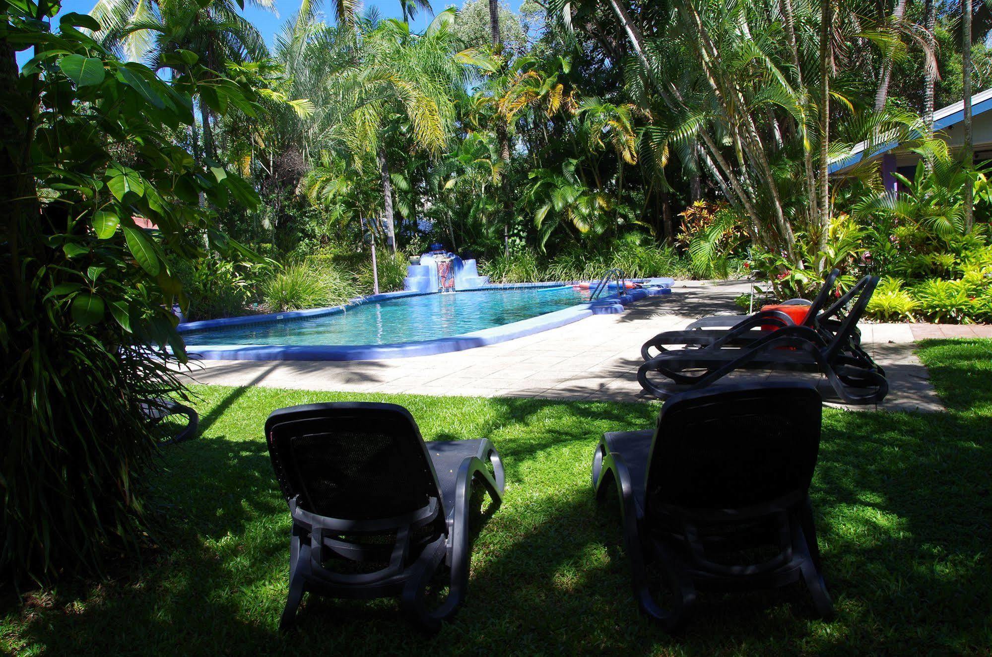 Pink Flamingo Resort Port Douglas Eksteriør billede