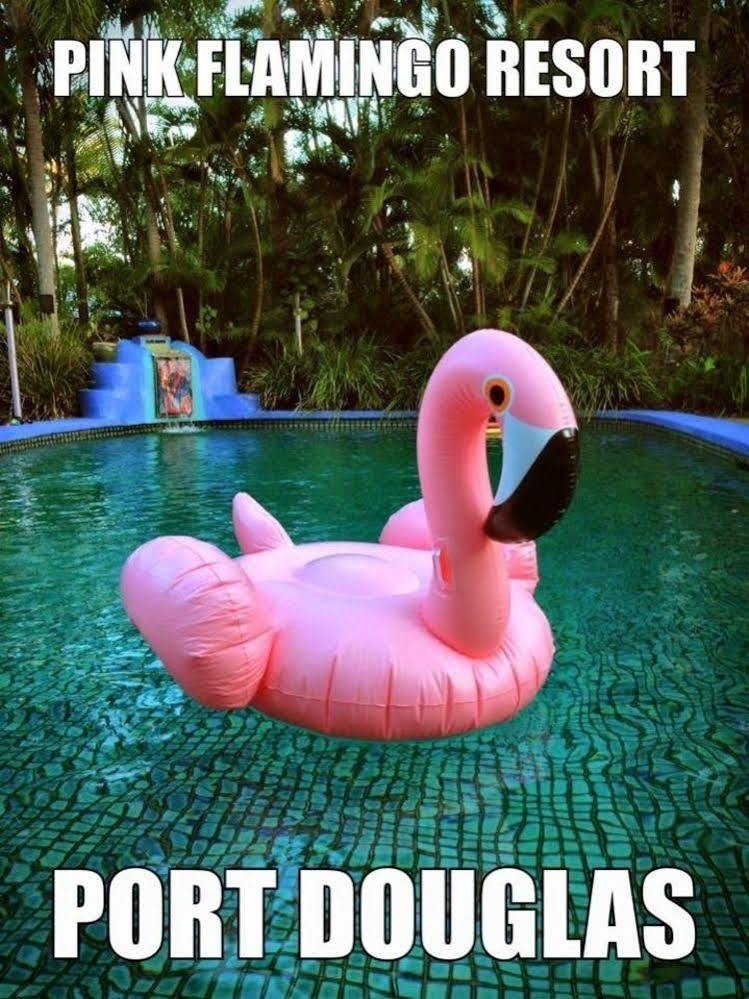 Pink Flamingo Resort Port Douglas Eksteriør billede